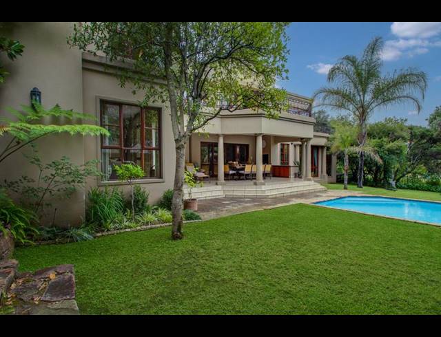 4 BEDROOM PROPERTY TO RENT IN DAINFERN GOLF ESTATE